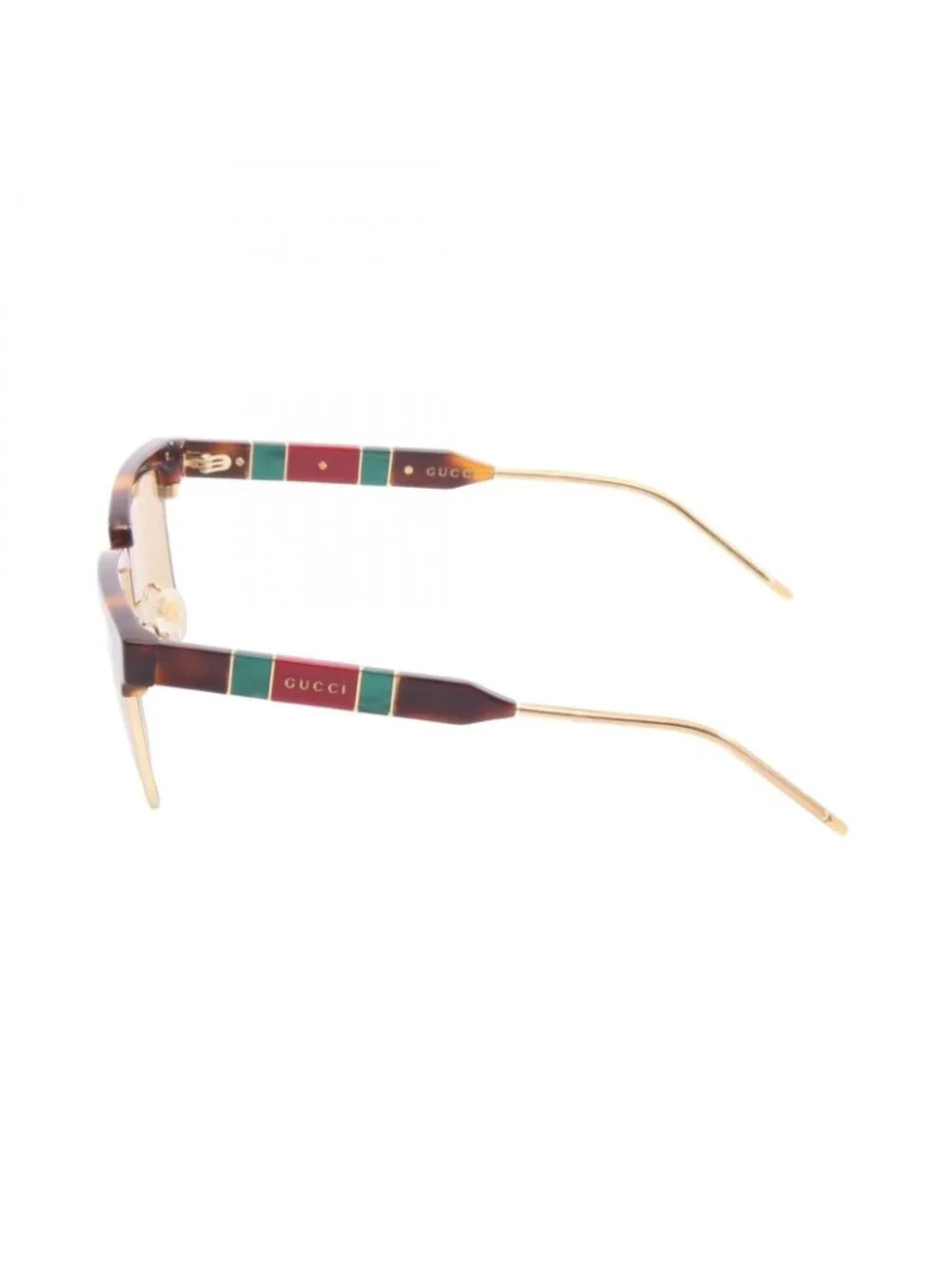 Gucci Sunglasses Sherry Line Tortoiseshell Blow Eyewear